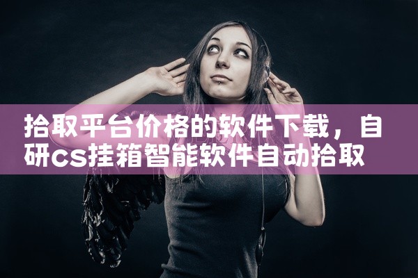 拾取平台价格的软件下载